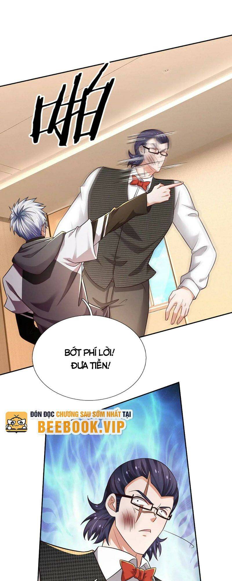 Luyện Thể Trăm Nghìn Tầng Chapter 298 - Trang 2