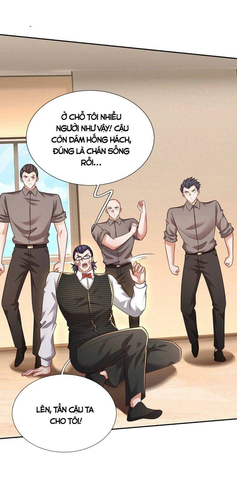 Luyện Thể Trăm Nghìn Tầng Chapter 298 - Trang 2