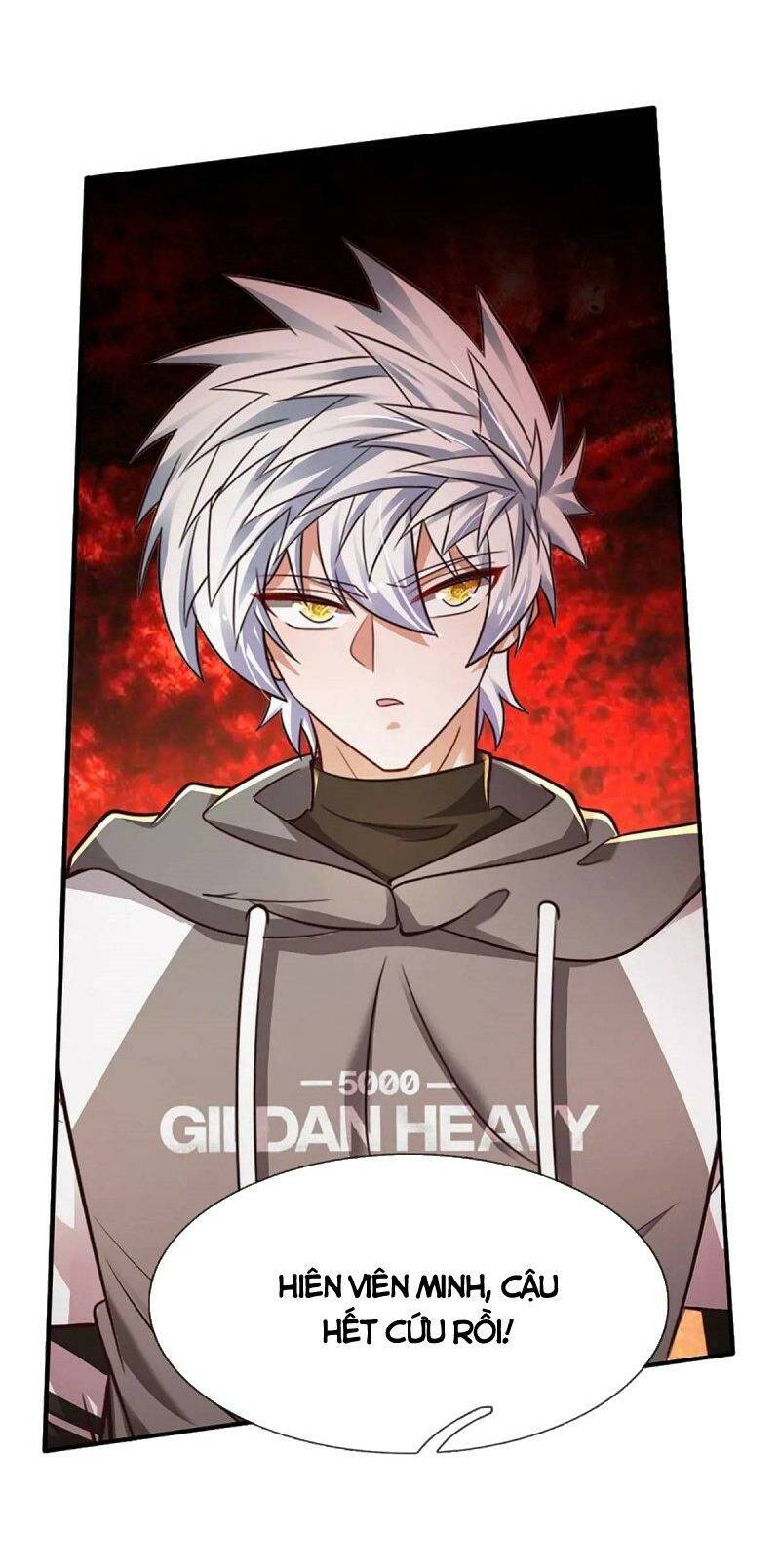 Luyện Thể Trăm Nghìn Tầng Chapter 298 - Trang 2