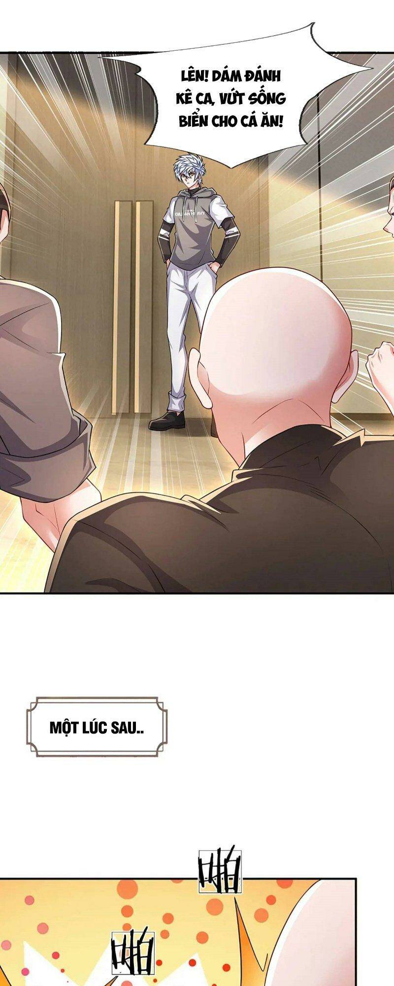 Luyện Thể Trăm Nghìn Tầng Chapter 298 - Trang 2