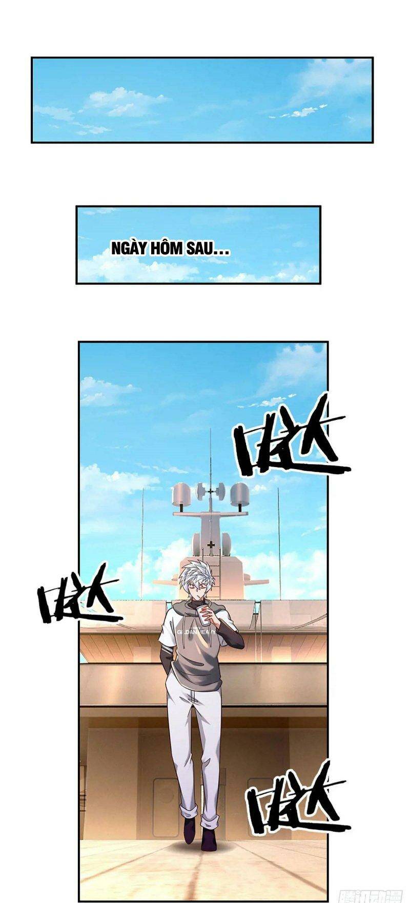 Luyện Thể Trăm Nghìn Tầng Chapter 298 - Trang 2