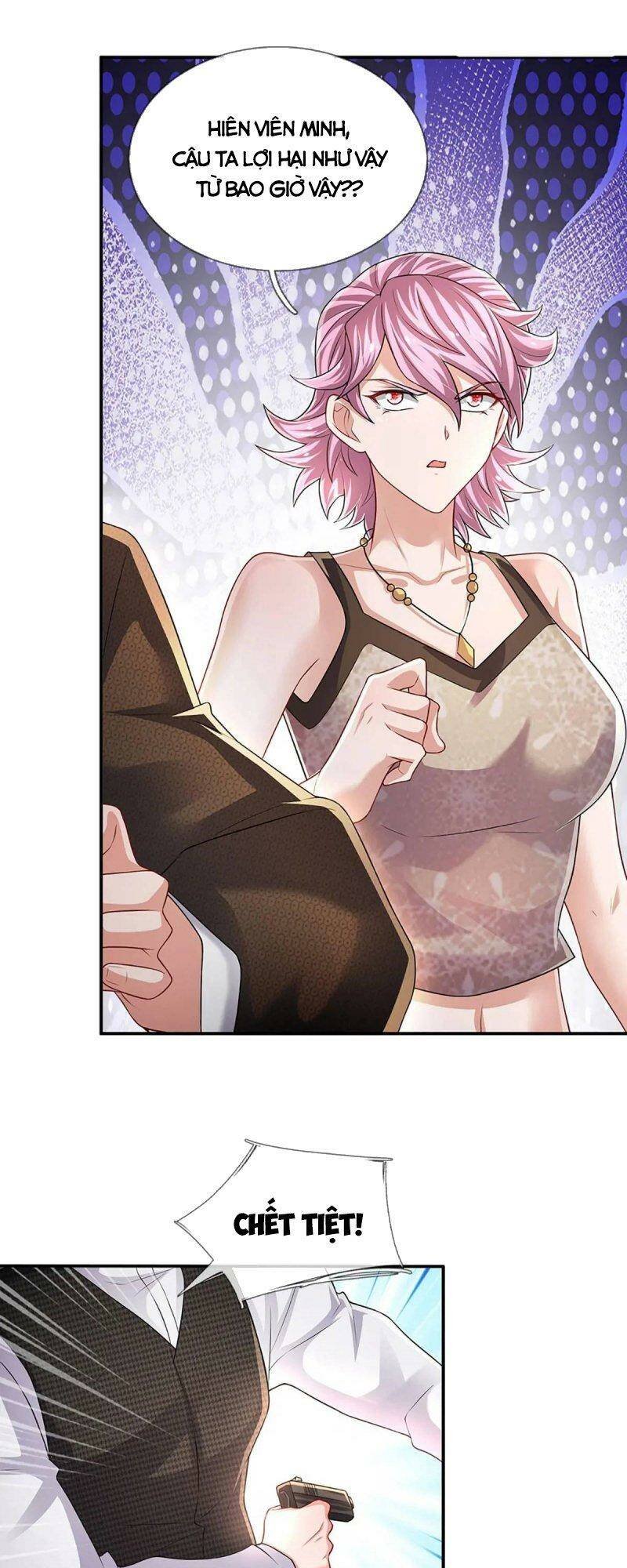 Luyện Thể Trăm Nghìn Tầng Chapter 298 - Trang 2