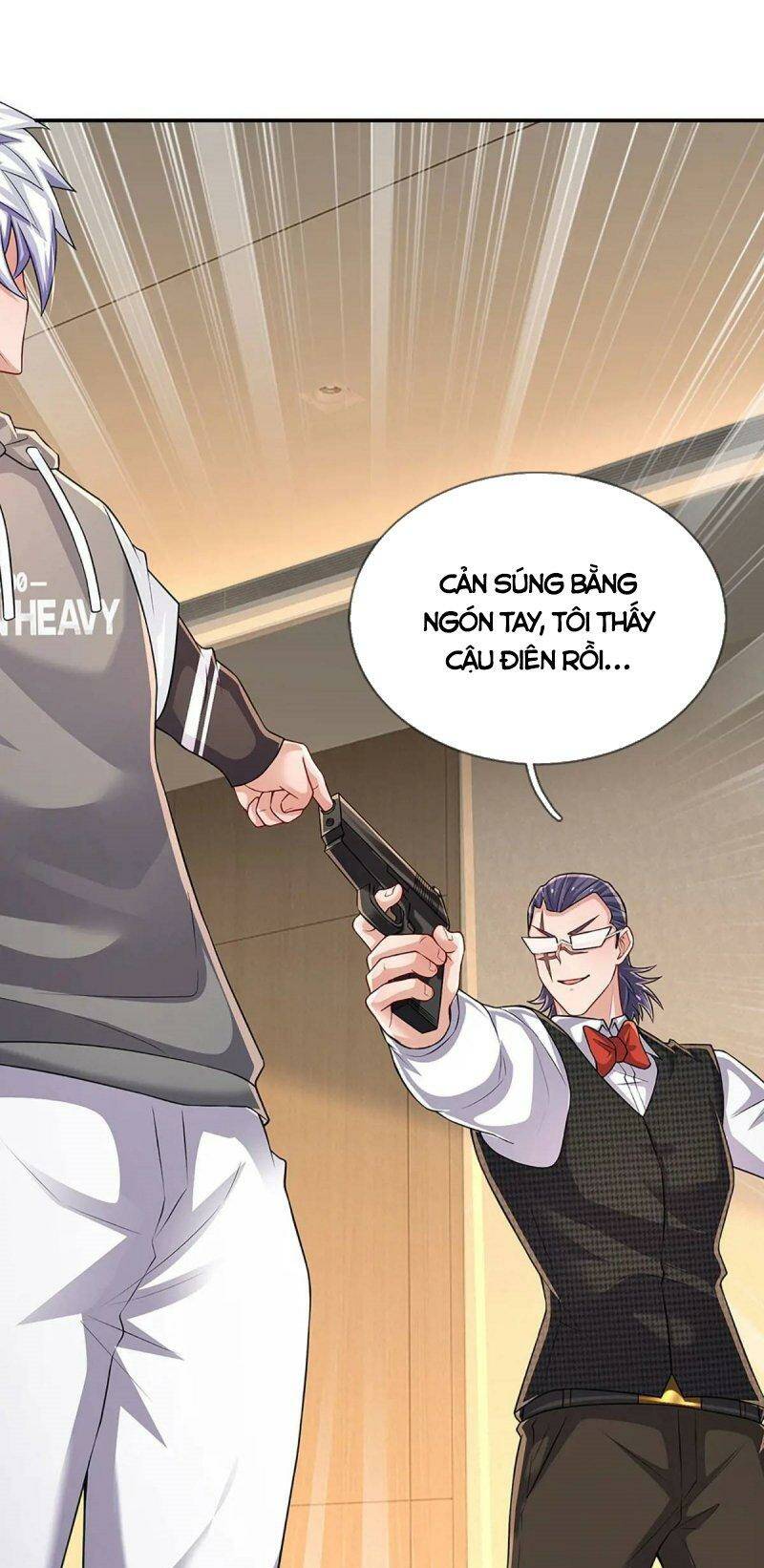 Luyện Thể Trăm Nghìn Tầng Chapter 298 - Trang 2