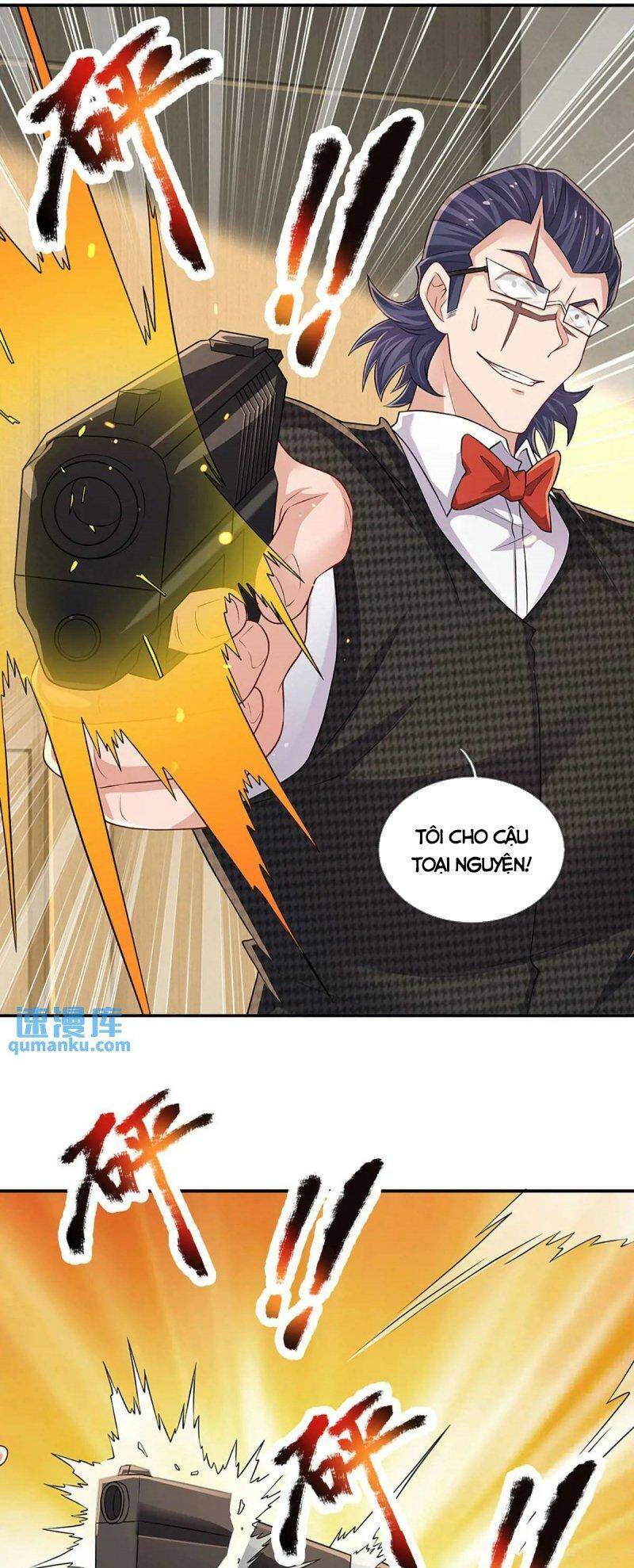 Luyện Thể Trăm Nghìn Tầng Chapter 298 - Trang 2