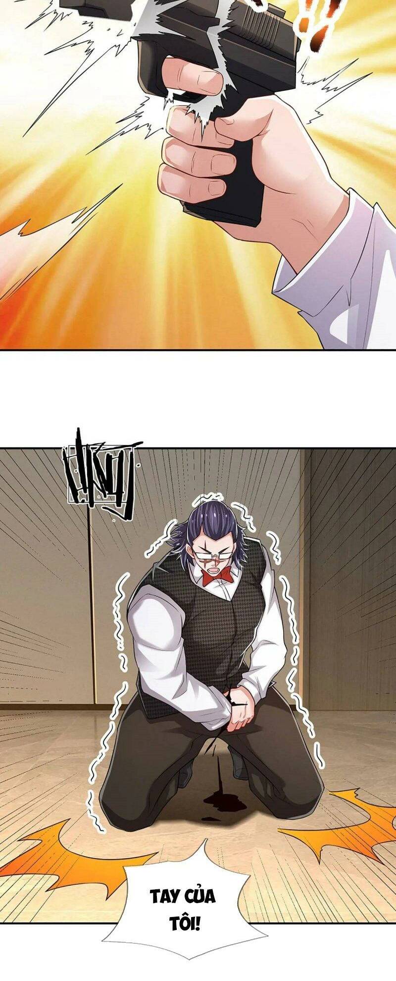 Luyện Thể Trăm Nghìn Tầng Chapter 298 - Trang 2