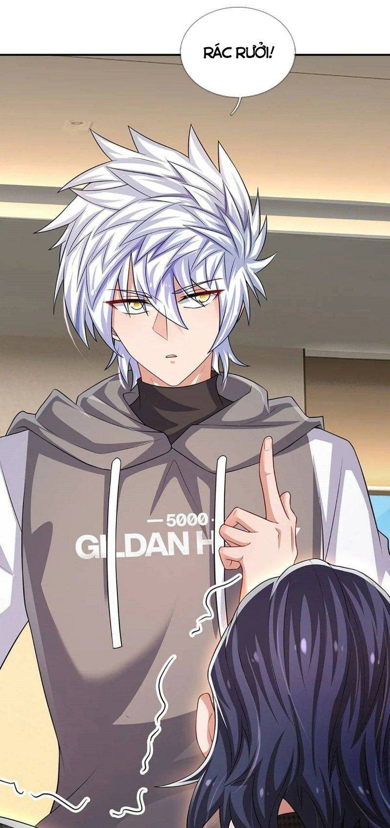 Luyện Thể Trăm Nghìn Tầng Chapter 298 - Trang 2