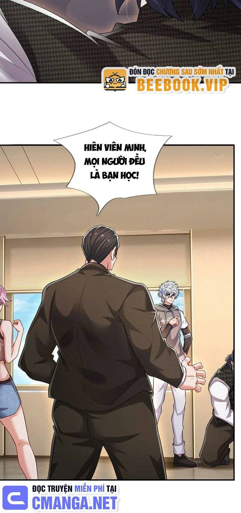 Luyện Thể Trăm Nghìn Tầng Chapter 298 - Trang 2