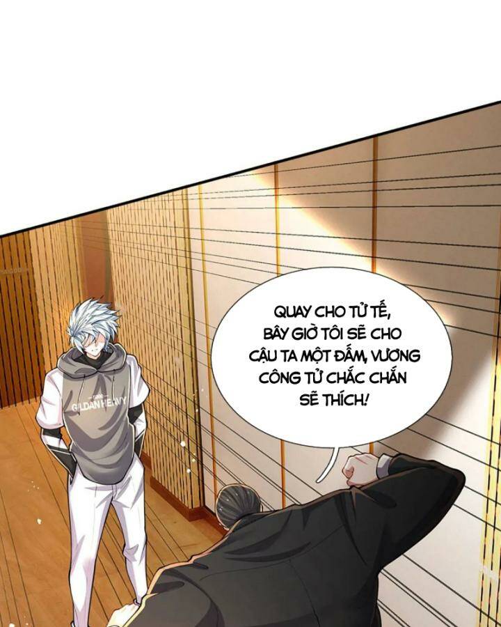 Luyện Thể Trăm Nghìn Tầng Chapter 299 - Trang 2