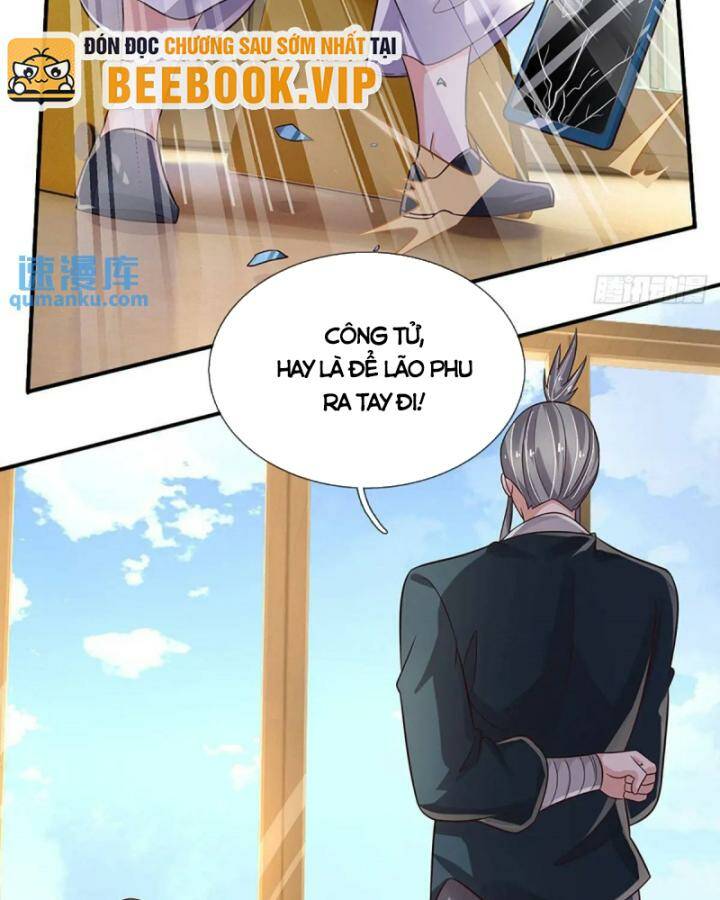 Luyện Thể Trăm Nghìn Tầng Chapter 299 - Trang 2