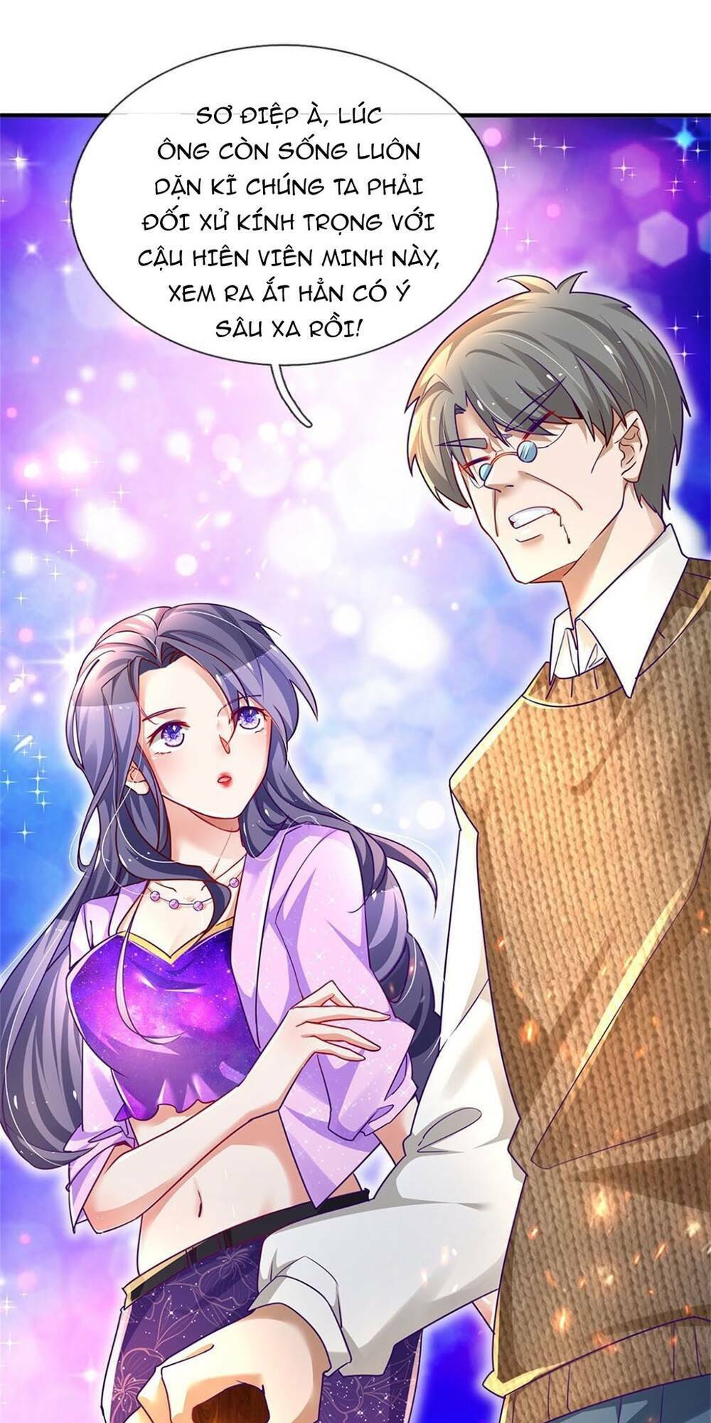 Luyện Thể Trăm Nghìn Tầng Chapter 3 - Trang 2