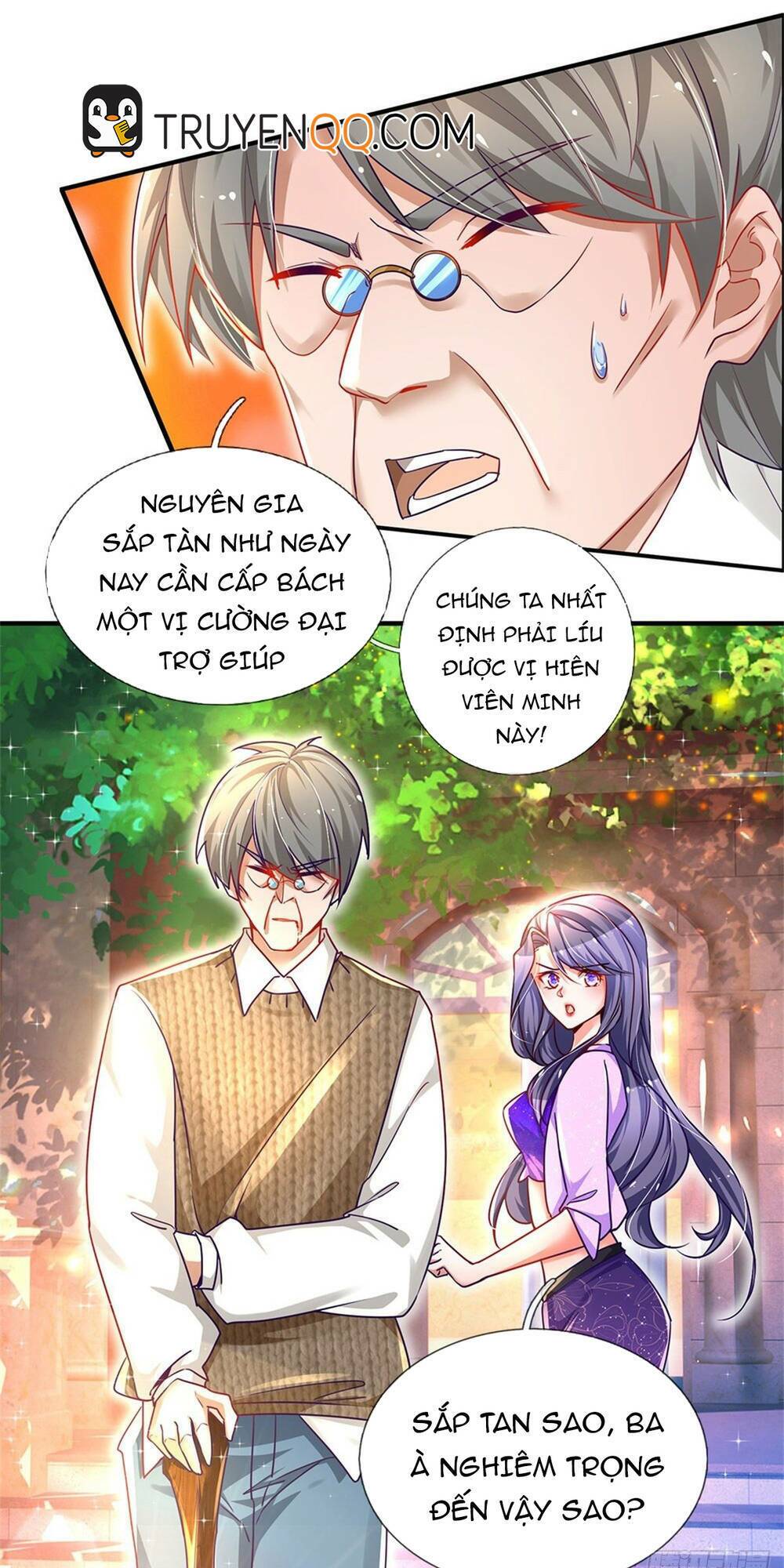 Luyện Thể Trăm Nghìn Tầng Chapter 3 - Trang 2