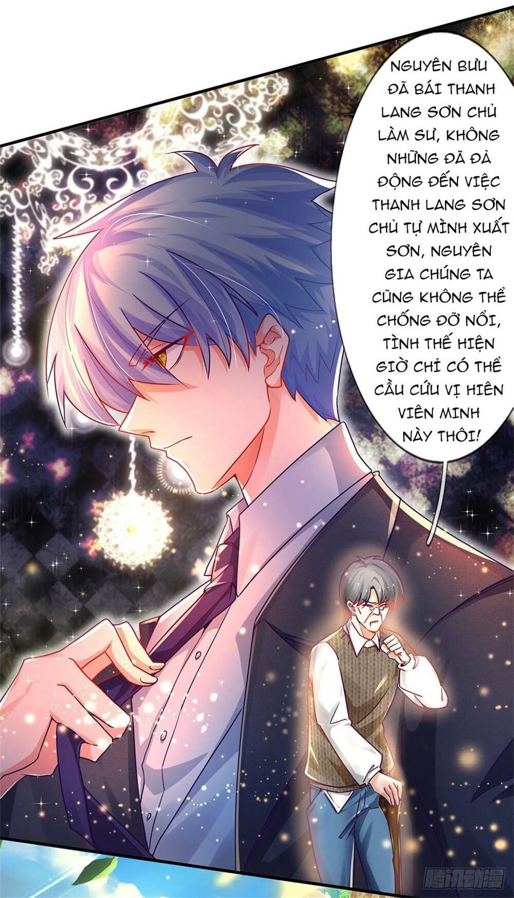 Luyện Thể Trăm Nghìn Tầng Chapter 3 - Trang 2