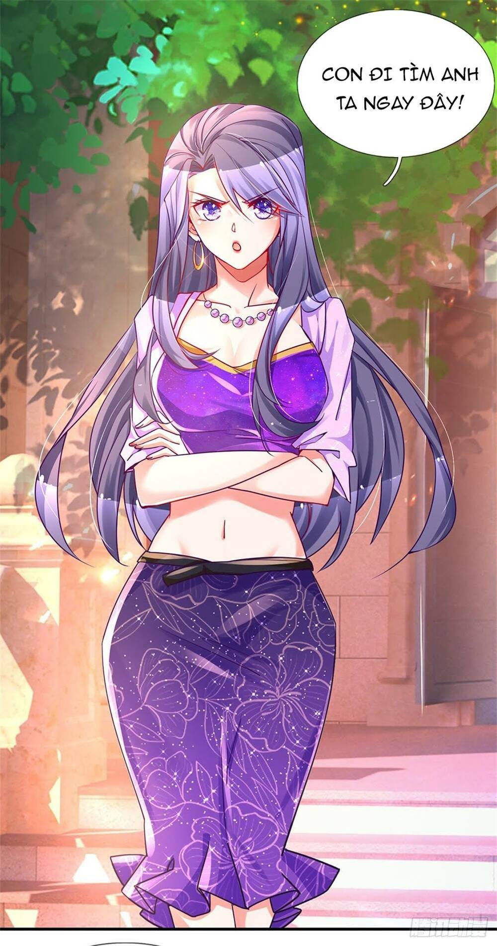 Luyện Thể Trăm Nghìn Tầng Chapter 3 - Trang 2