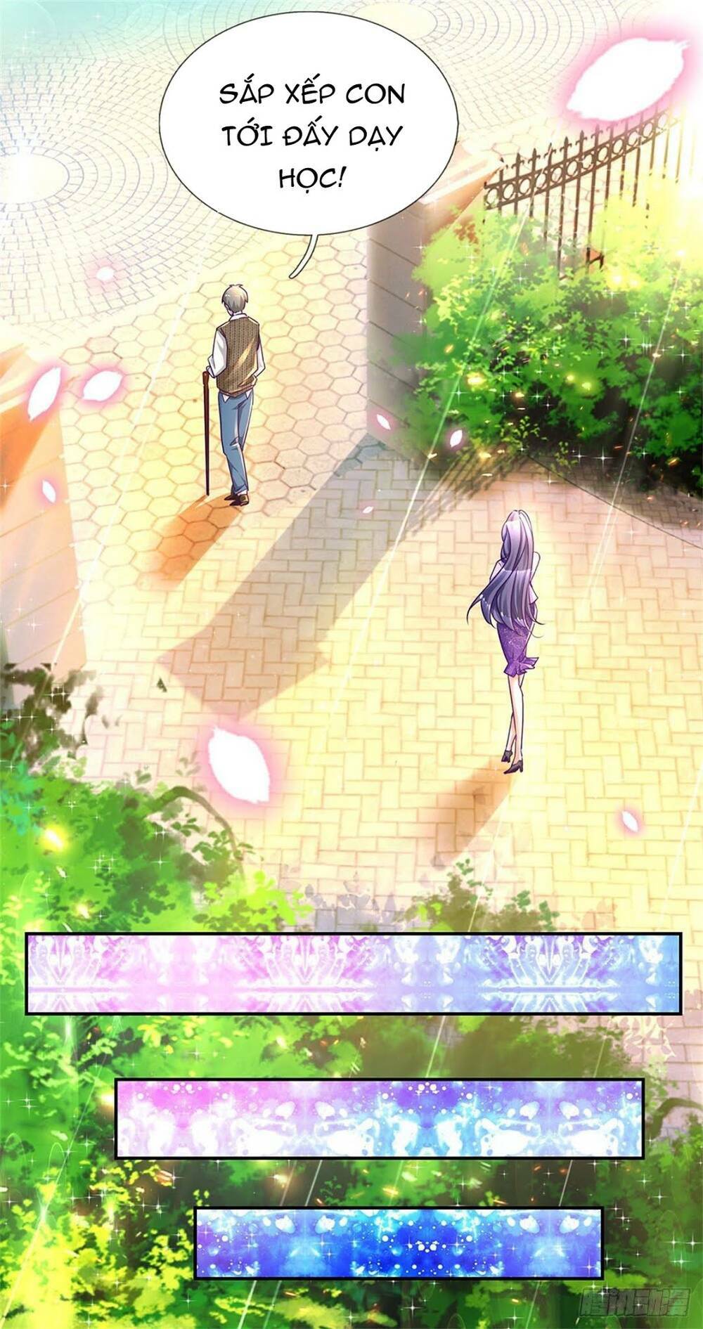 Luyện Thể Trăm Nghìn Tầng Chapter 3 - Trang 2