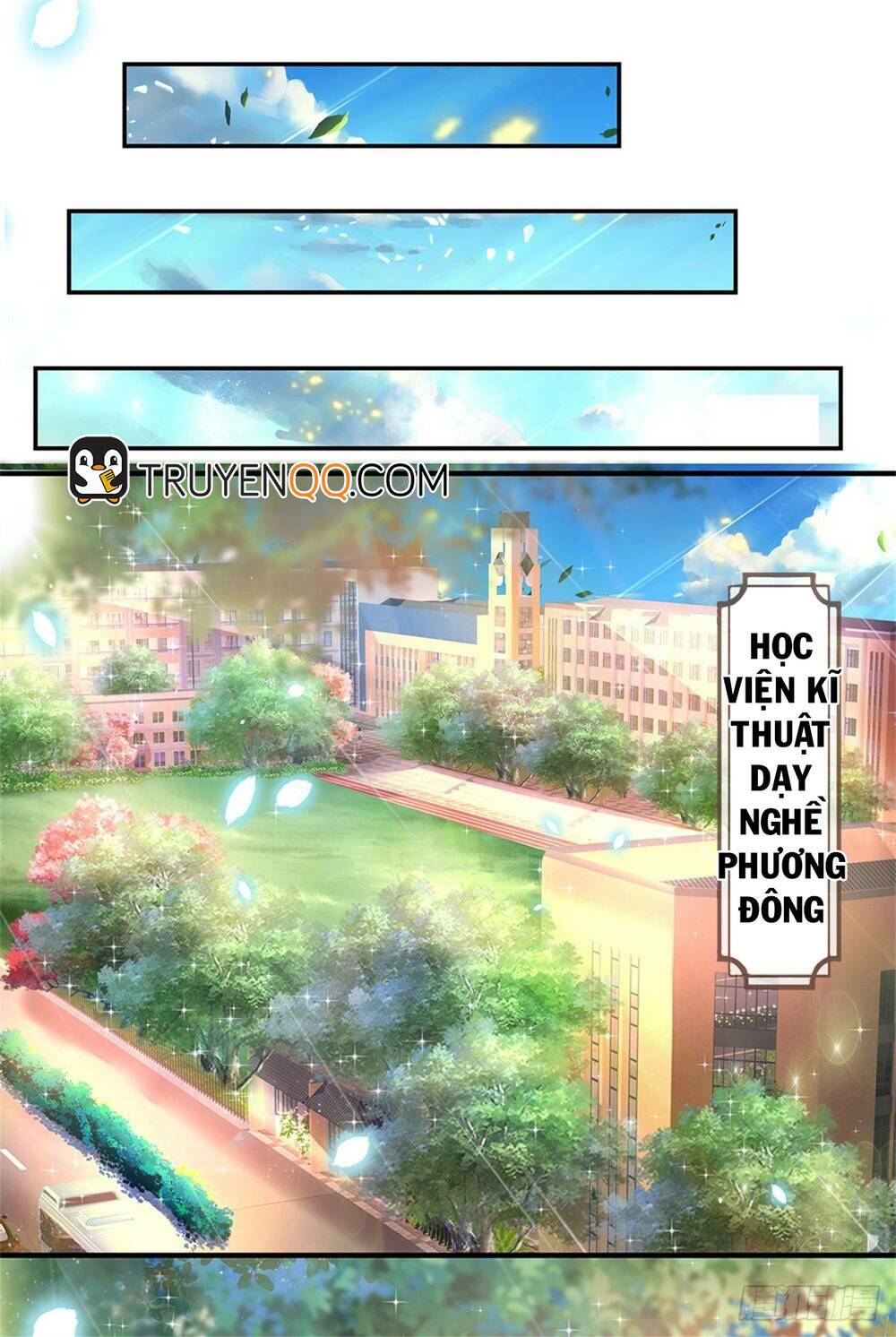 Luyện Thể Trăm Nghìn Tầng Chapter 3 - Trang 2