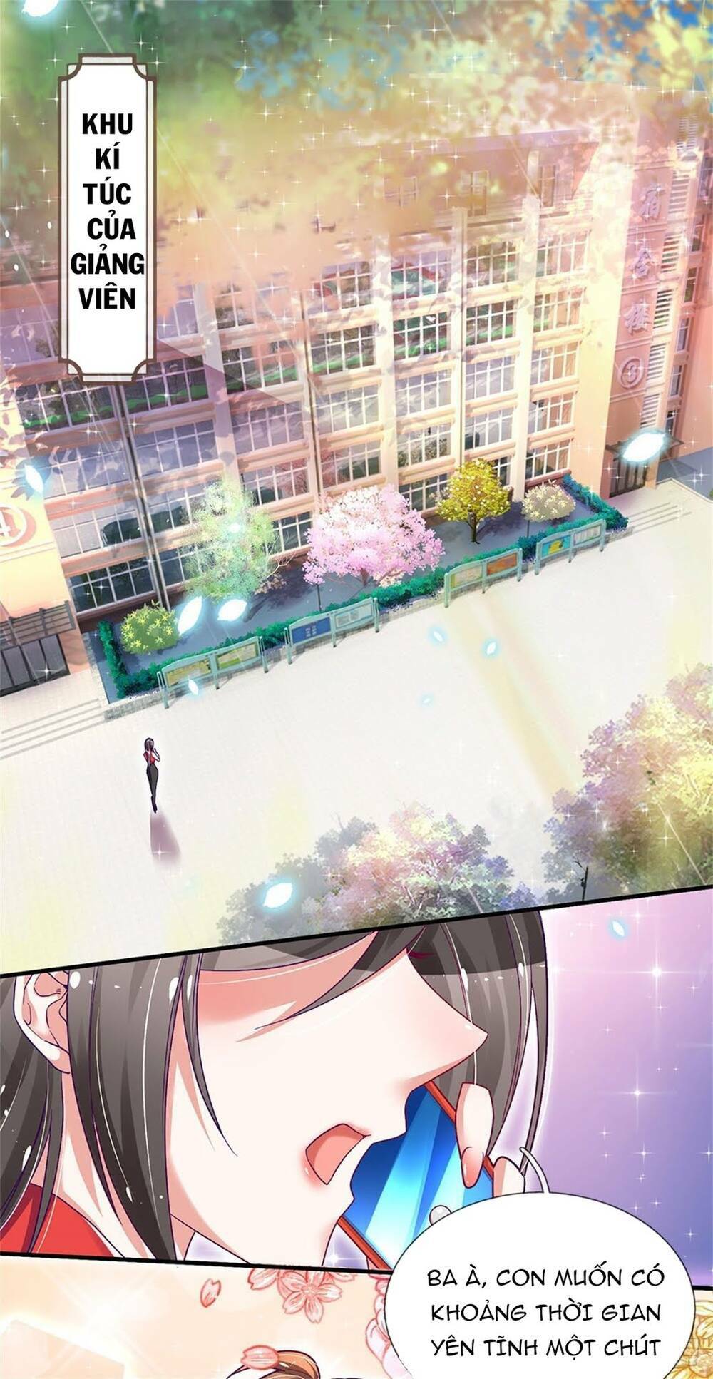 Luyện Thể Trăm Nghìn Tầng Chapter 3 - Trang 2