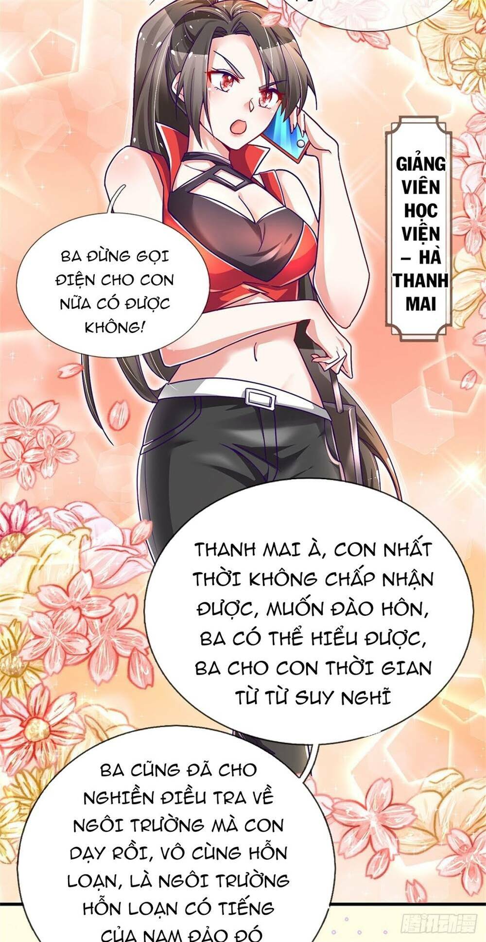 Luyện Thể Trăm Nghìn Tầng Chapter 3 - Trang 2