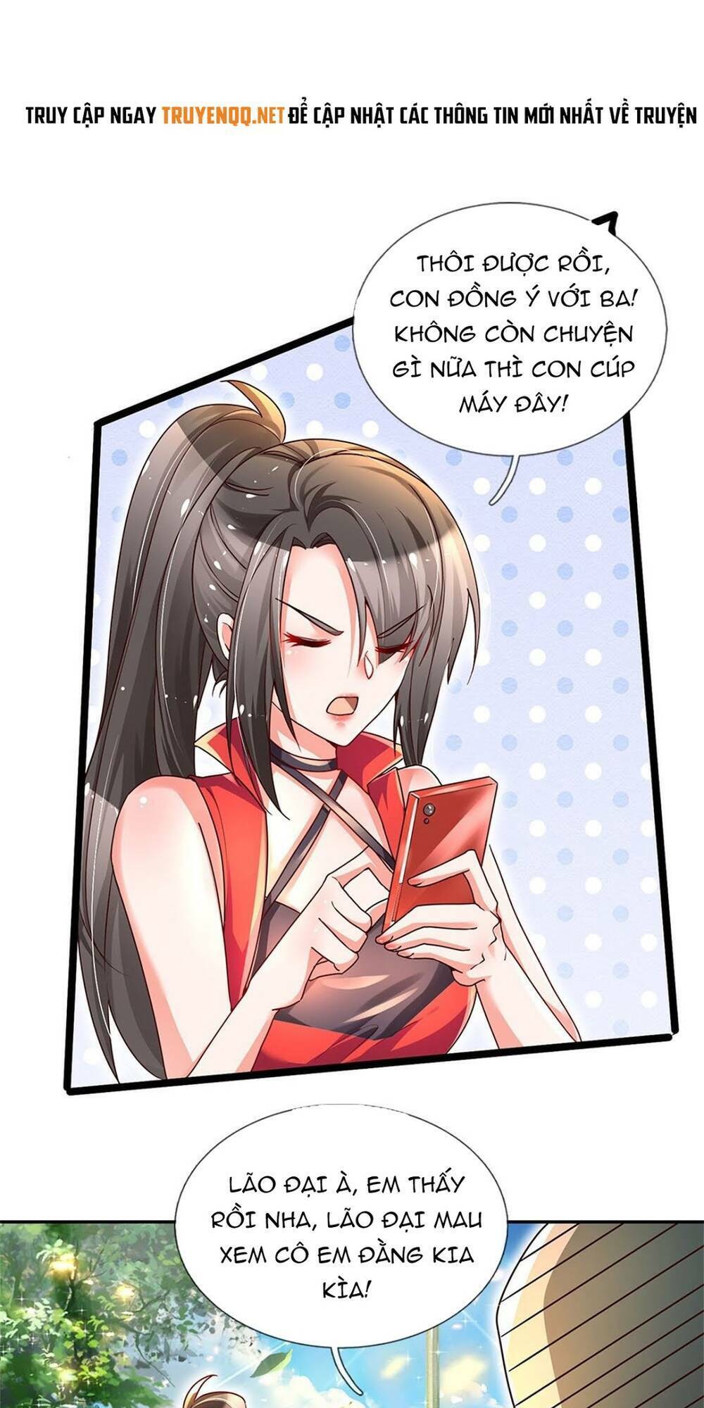 Luyện Thể Trăm Nghìn Tầng Chapter 3 - Trang 2