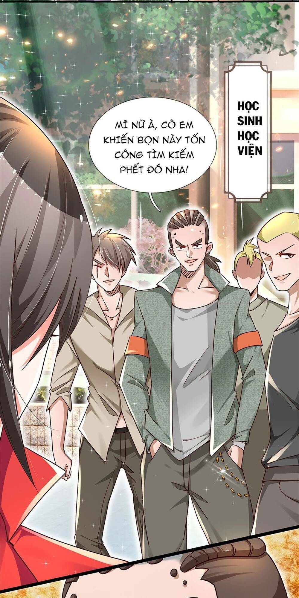 Luyện Thể Trăm Nghìn Tầng Chapter 3 - Trang 2