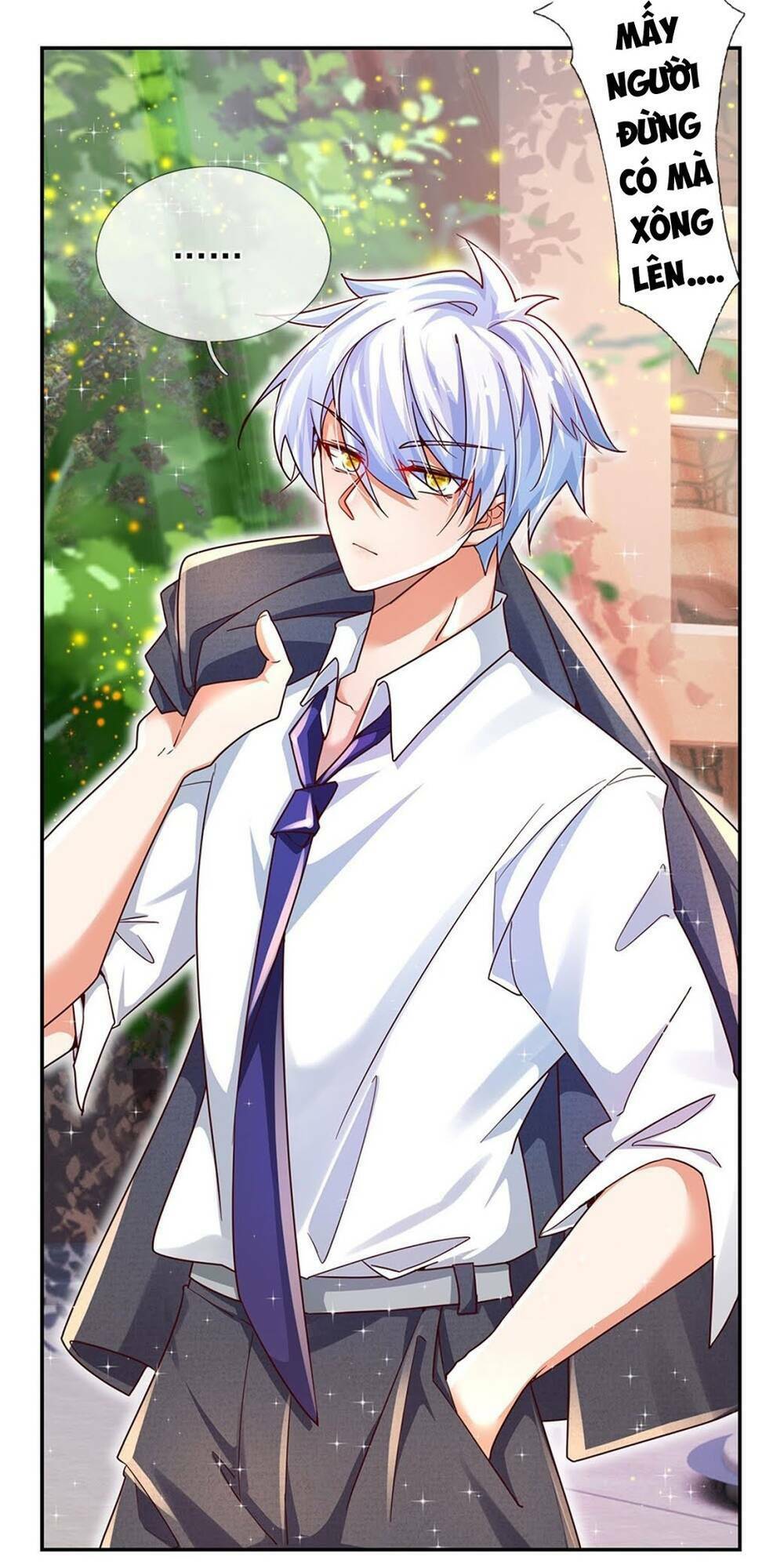 Luyện Thể Trăm Nghìn Tầng Chapter 3 - Trang 2