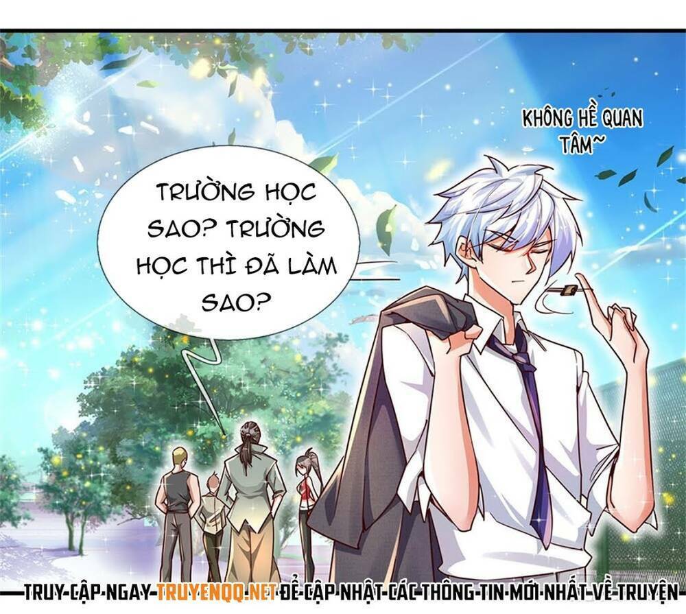 Luyện Thể Trăm Nghìn Tầng Chapter 3 - Trang 2