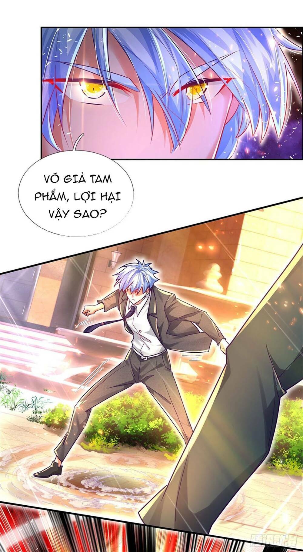 Luyện Thể Trăm Nghìn Tầng Chapter 3 - Trang 2