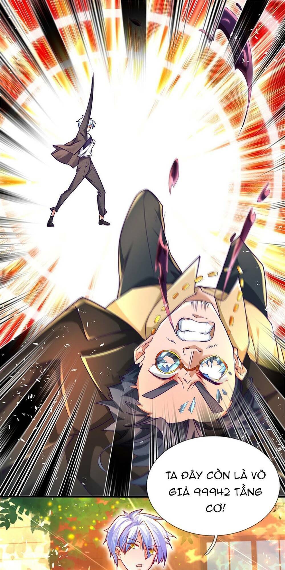 Luyện Thể Trăm Nghìn Tầng Chapter 3 - Trang 2