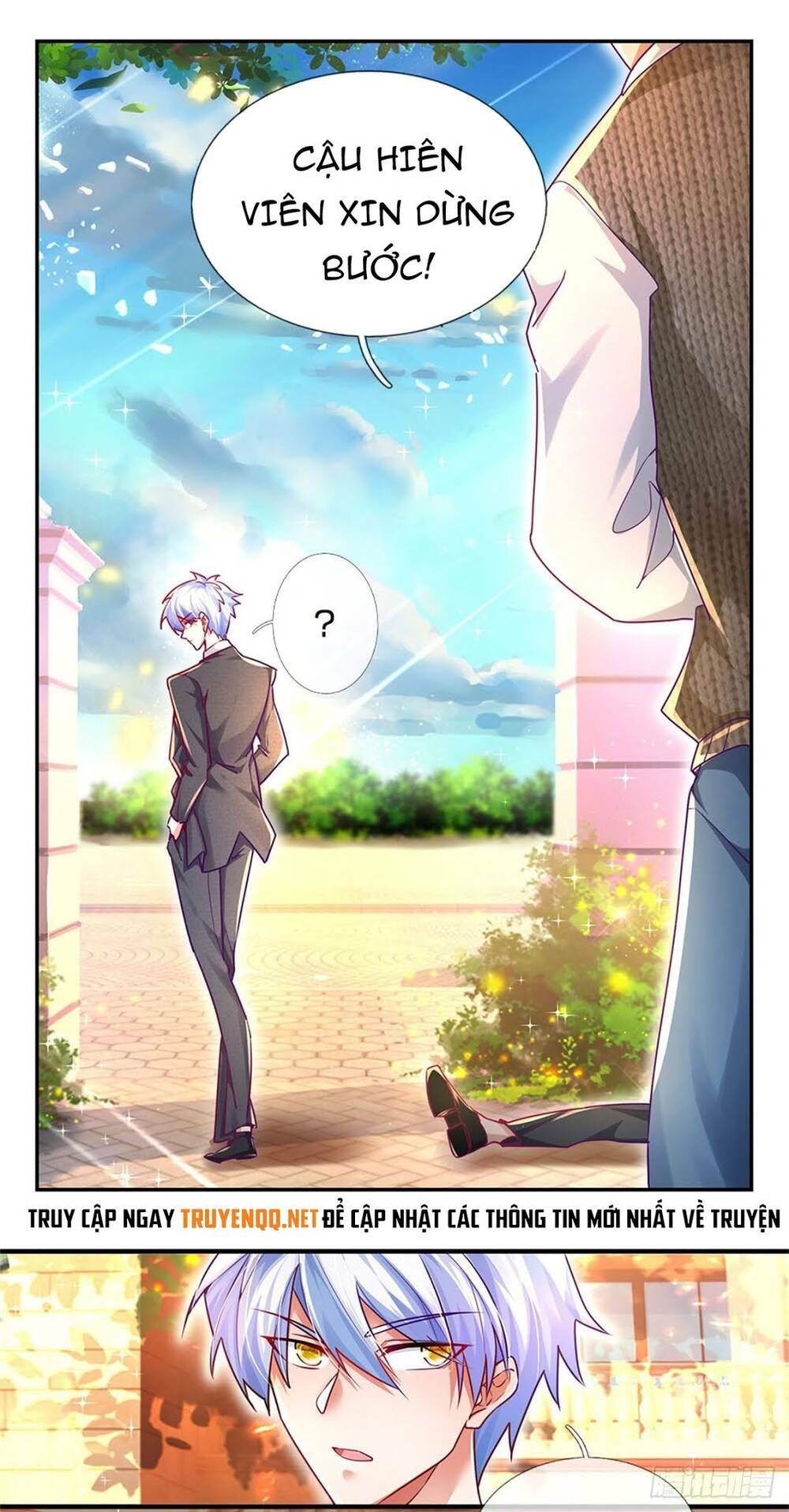 Luyện Thể Trăm Nghìn Tầng Chapter 3 - Trang 2