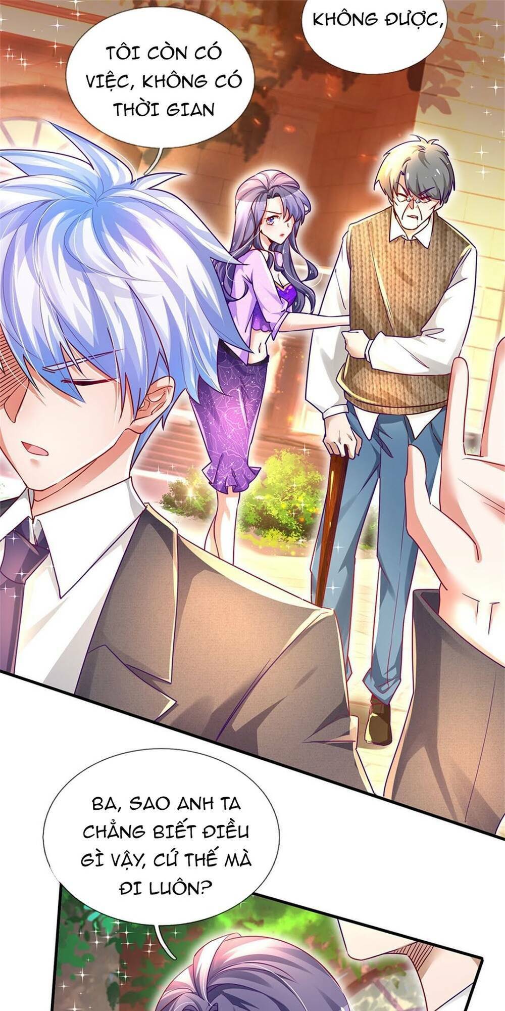 Luyện Thể Trăm Nghìn Tầng Chapter 3 - Trang 2