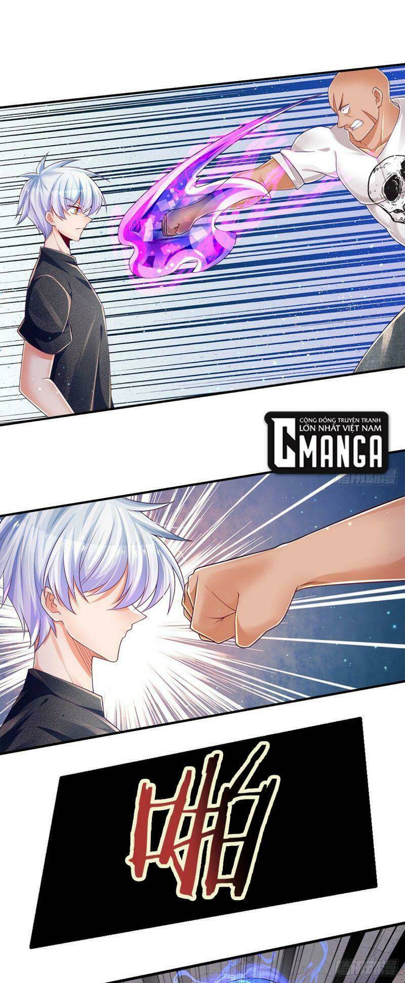 Luyện Thể Trăm Nghìn Tầng Chapter 30 - Trang 2