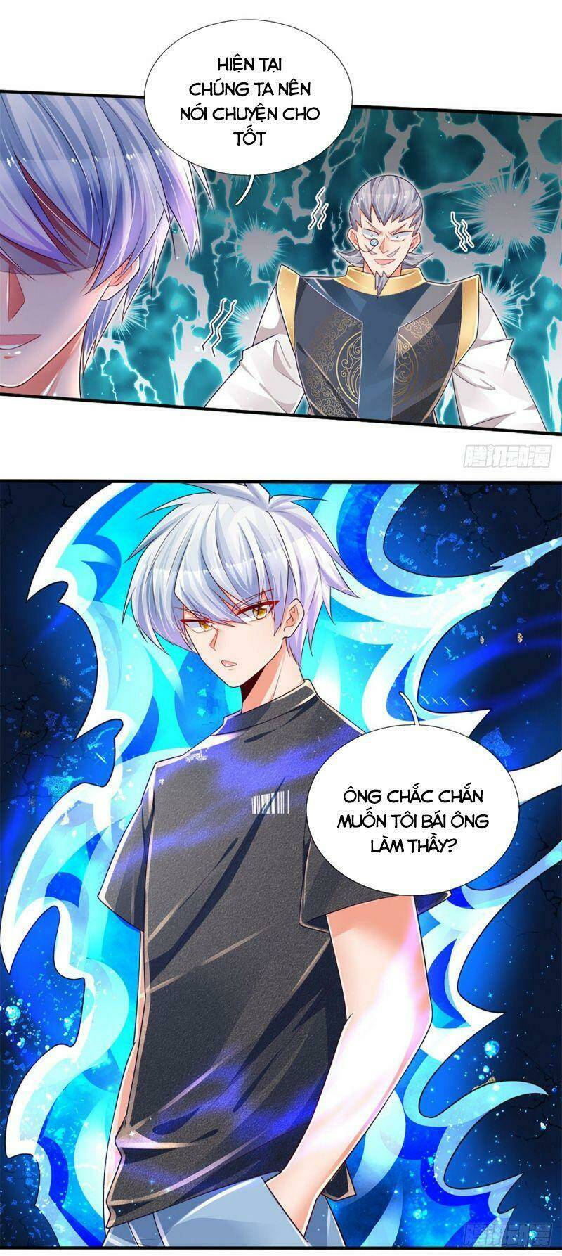 Luyện Thể Trăm Nghìn Tầng Chapter 30 - Trang 2