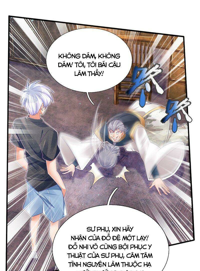 Luyện Thể Trăm Nghìn Tầng Chapter 30 - Trang 2