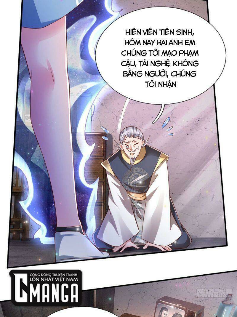 Luyện Thể Trăm Nghìn Tầng Chapter 30 - Trang 2