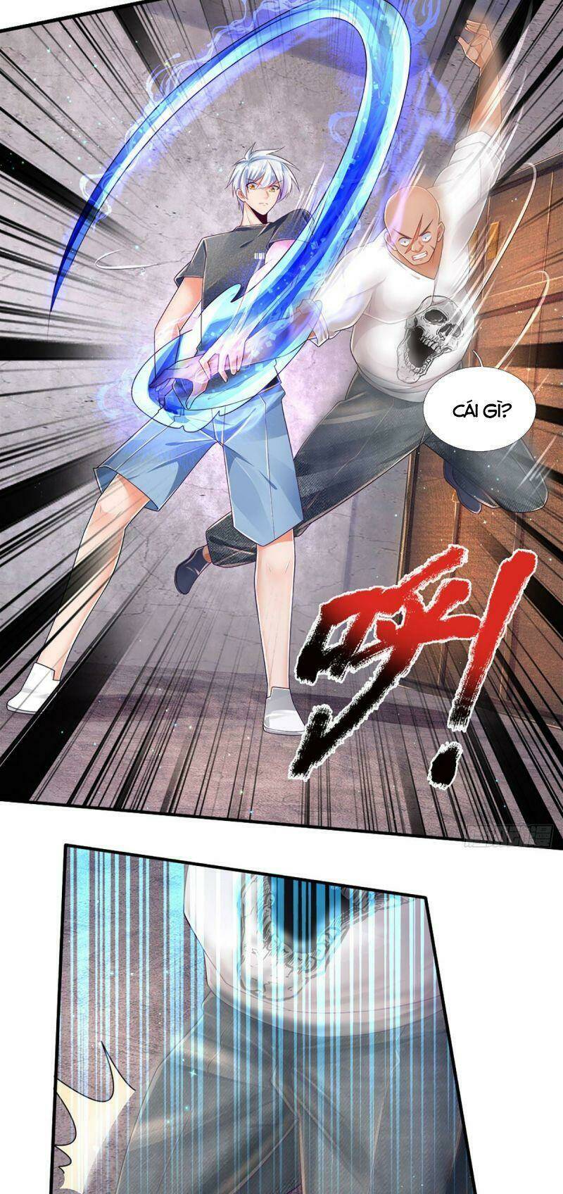 Luyện Thể Trăm Nghìn Tầng Chapter 30 - Trang 2