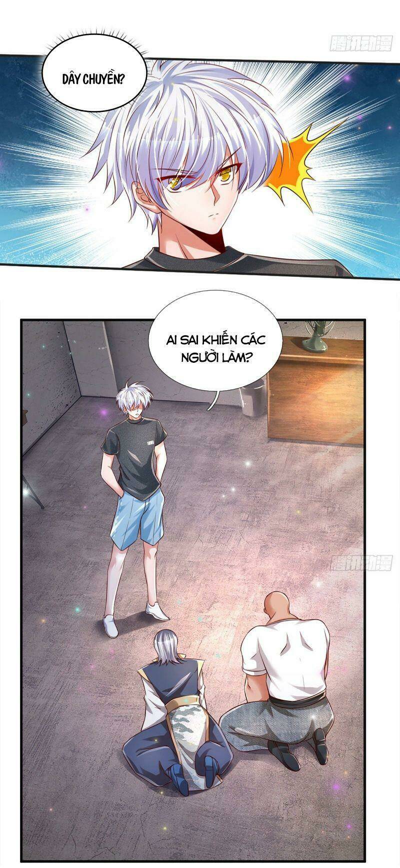 Luyện Thể Trăm Nghìn Tầng Chapter 30 - Trang 2