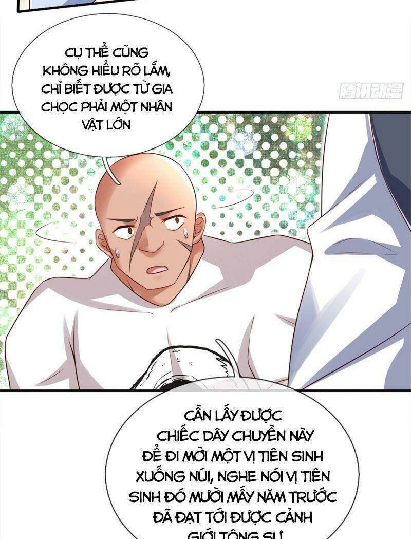 Luyện Thể Trăm Nghìn Tầng Chapter 30 - Trang 2