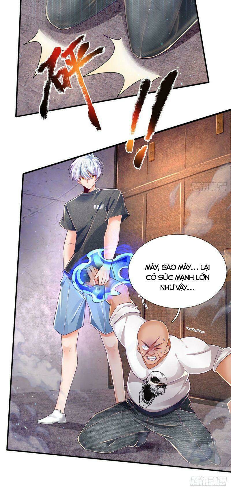 Luyện Thể Trăm Nghìn Tầng Chapter 30 - Trang 2