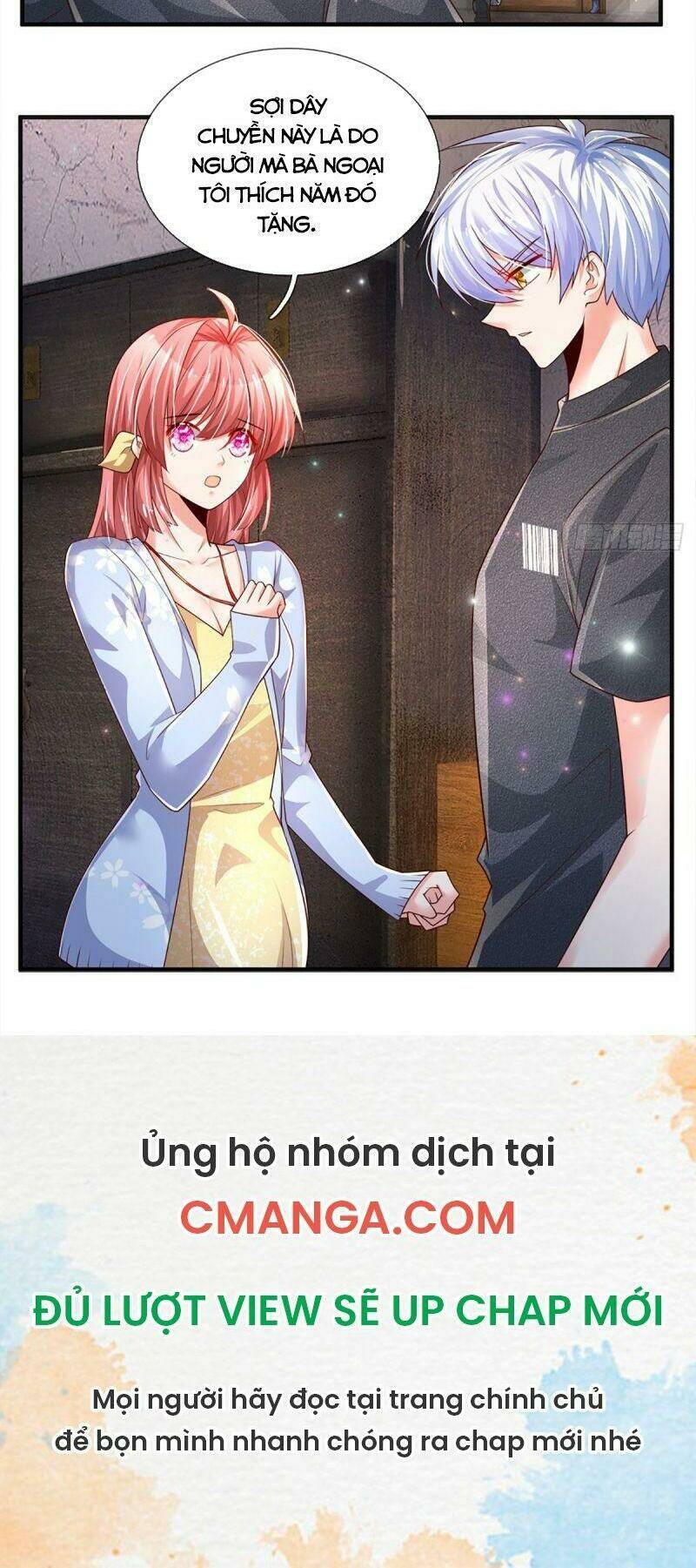 Luyện Thể Trăm Nghìn Tầng Chapter 30 - Trang 2