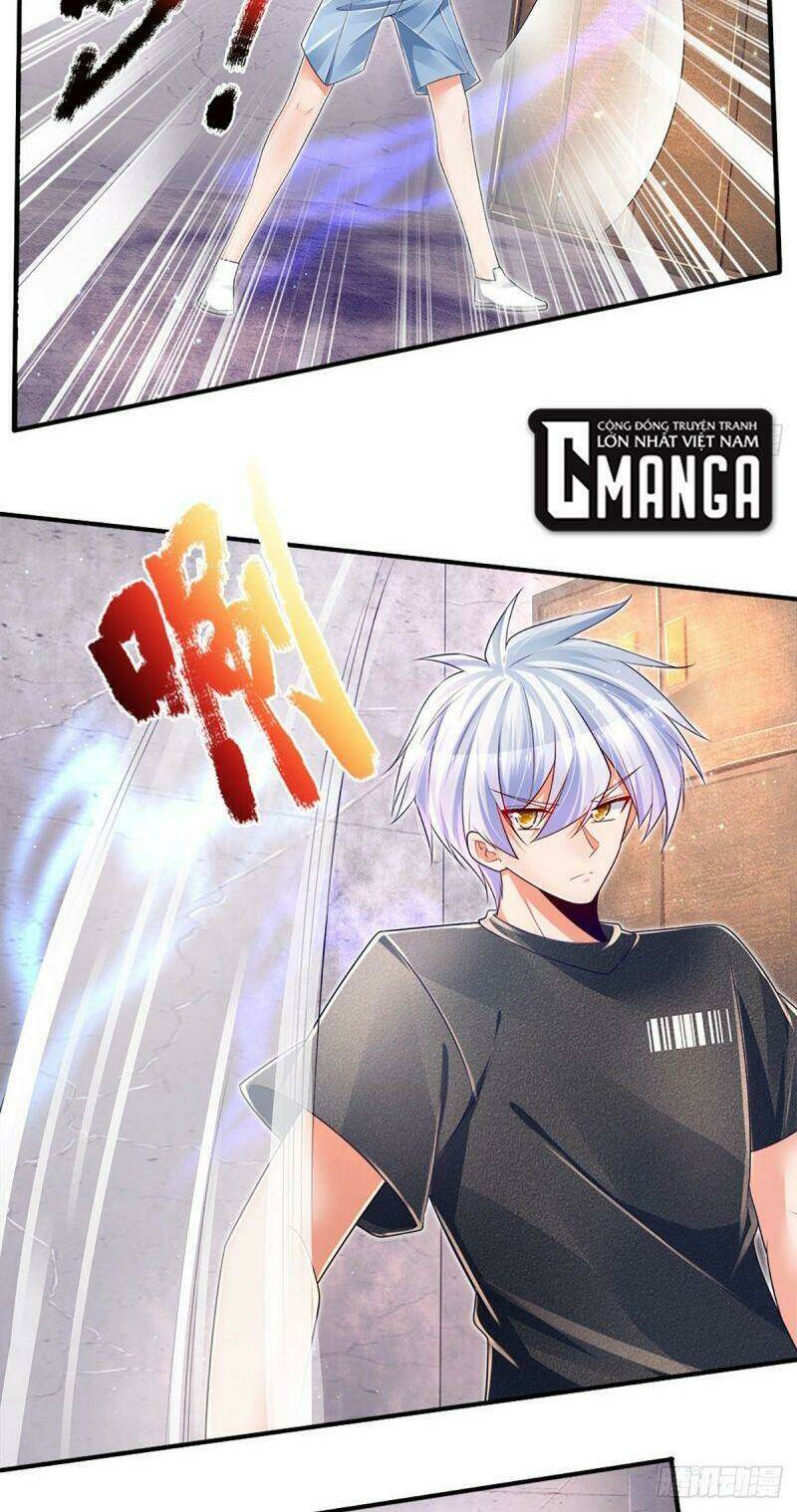 Luyện Thể Trăm Nghìn Tầng Chapter 30 - Trang 2