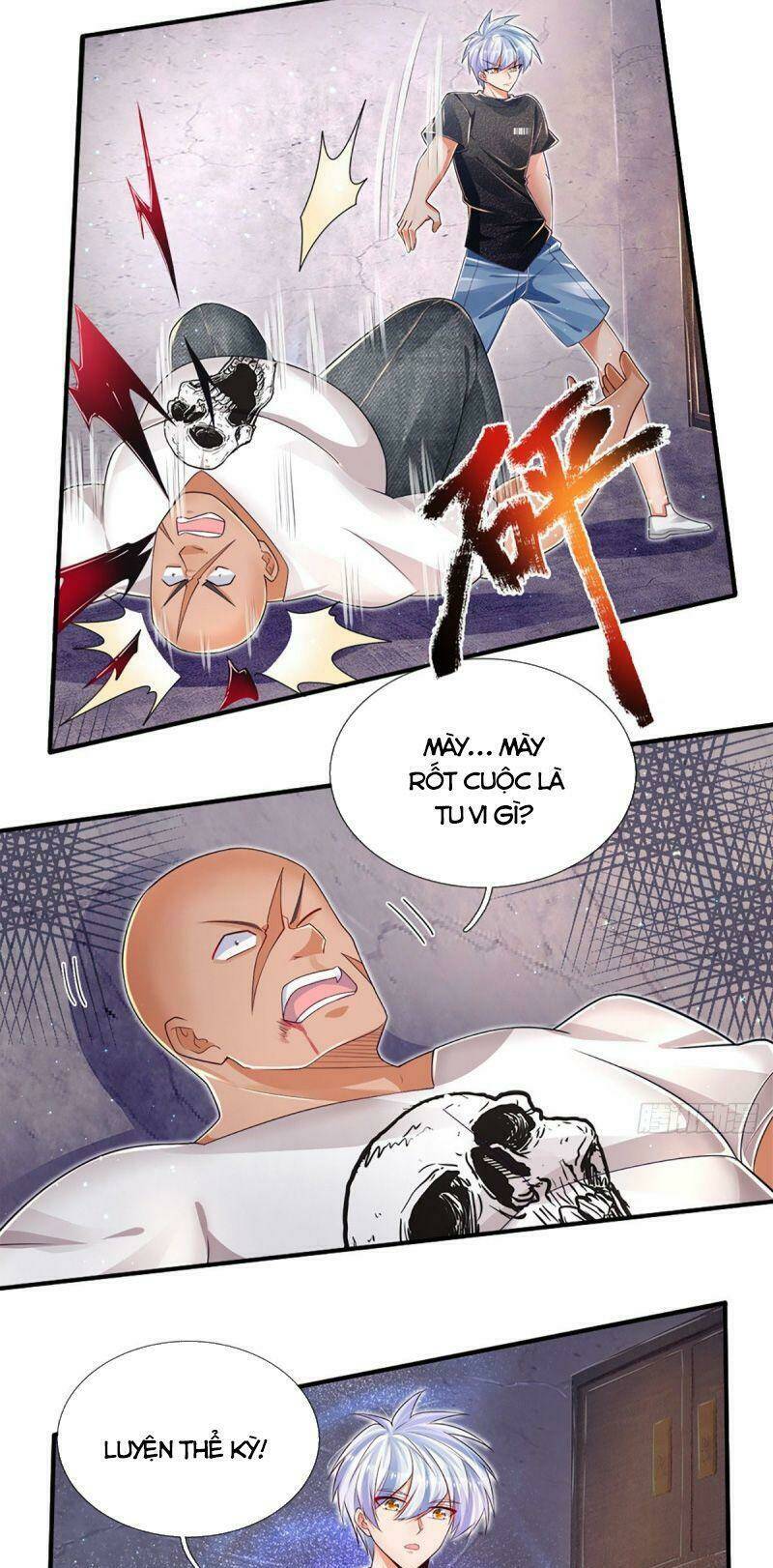 Luyện Thể Trăm Nghìn Tầng Chapter 30 - Trang 2