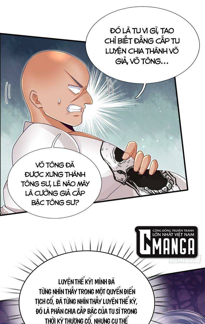 Luyện Thể Trăm Nghìn Tầng Chapter 30 - Trang 2