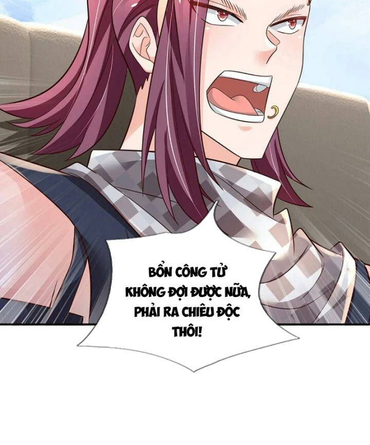 Luyện Thể Trăm Nghìn Tầng Chapter 300 - Trang 2