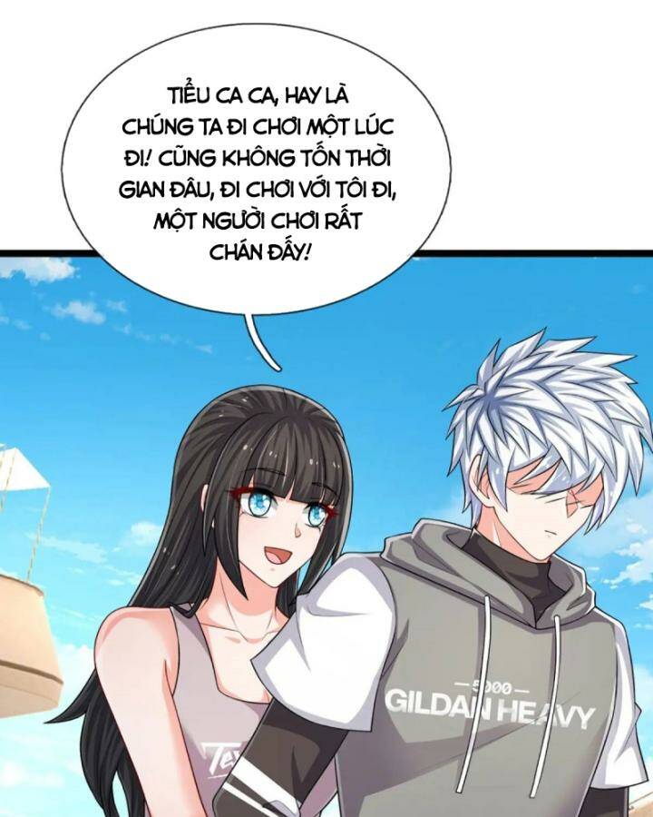 Luyện Thể Trăm Nghìn Tầng Chapter 300 - Trang 2