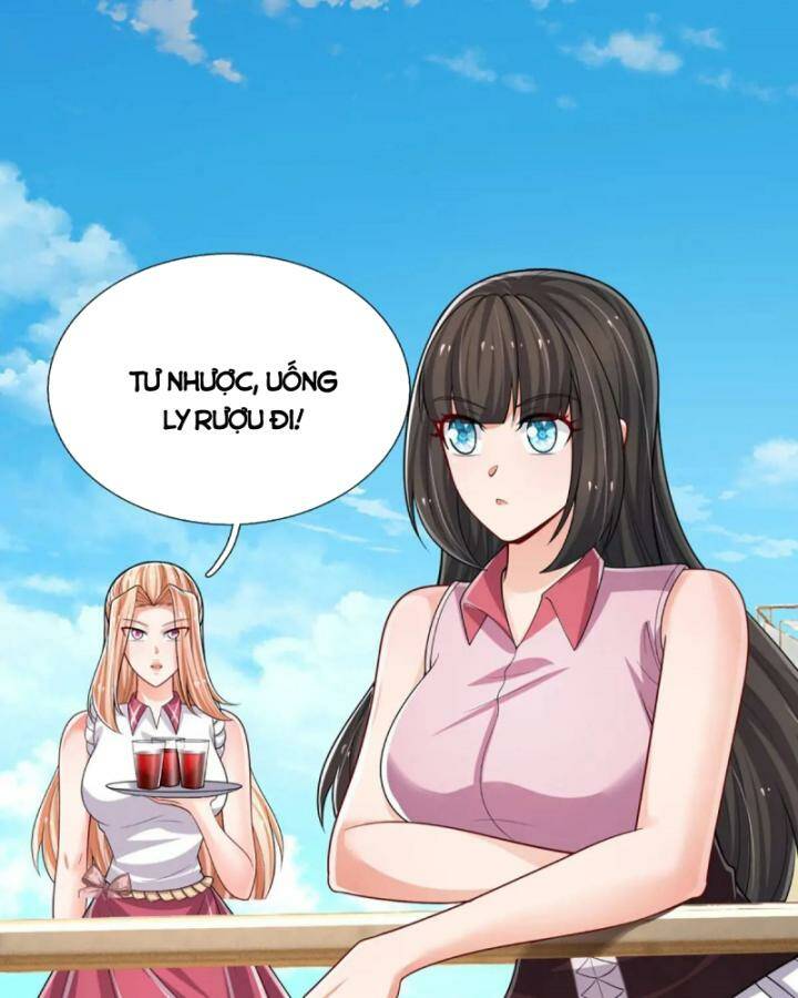 Luyện Thể Trăm Nghìn Tầng Chapter 301 - Trang 2