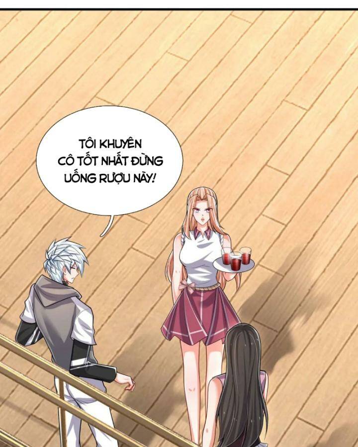Luyện Thể Trăm Nghìn Tầng Chapter 301 - Trang 2