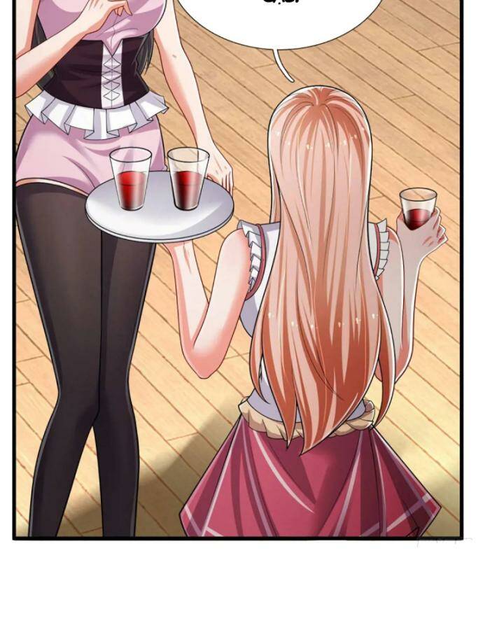 Luyện Thể Trăm Nghìn Tầng Chapter 301 - Trang 2