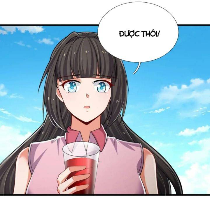 Luyện Thể Trăm Nghìn Tầng Chapter 301 - Trang 2