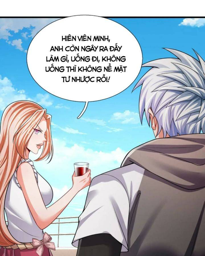 Luyện Thể Trăm Nghìn Tầng Chapter 301 - Trang 2