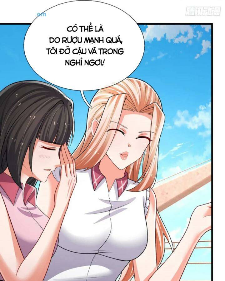 Luyện Thể Trăm Nghìn Tầng Chapter 301 - Trang 2