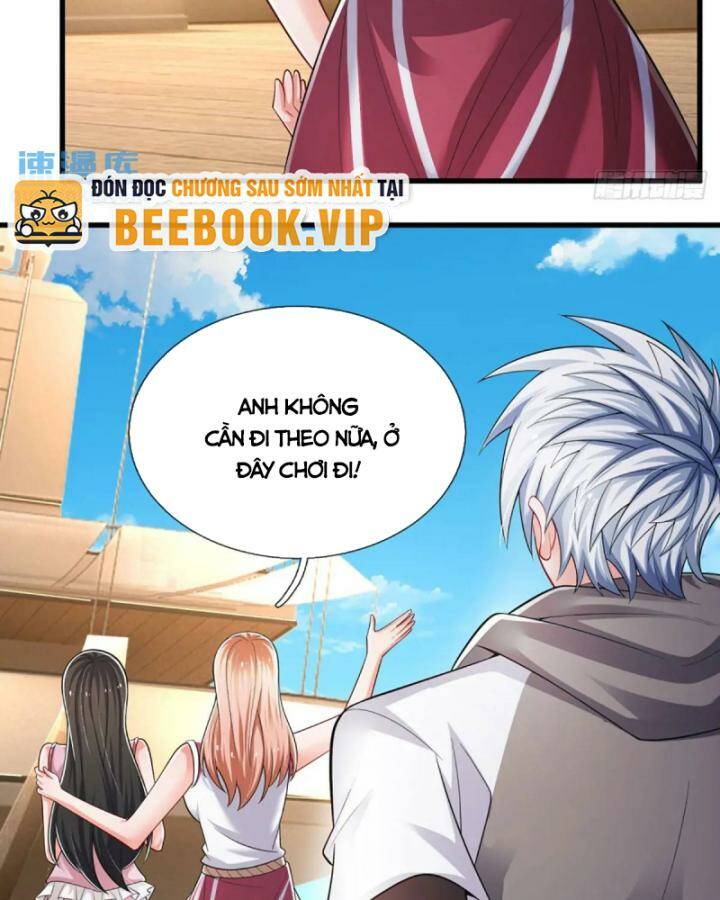 Luyện Thể Trăm Nghìn Tầng Chapter 301 - Trang 2